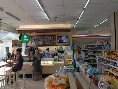 Point Coffee SPBU Rawalo