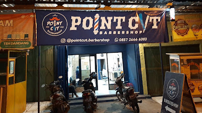 POINT CUT BARBERSHOP purbalingga