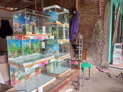 Pojok Aquarium