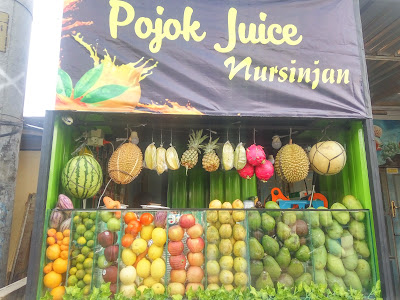 Pojok Jus Nursinjan