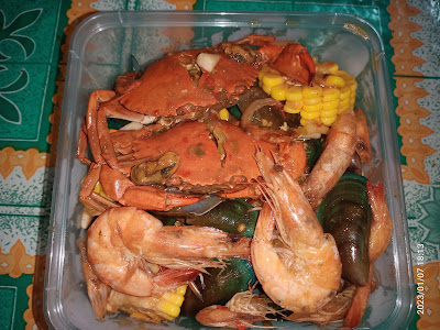 POKCI SEAFOOD