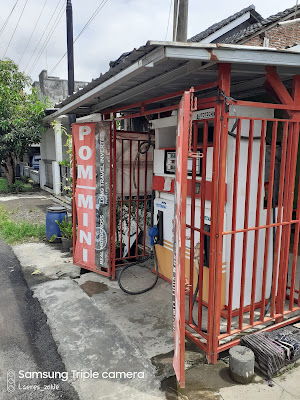 POM Mini Rinenggo Asri