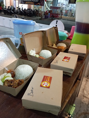 Pondok ayam bakar & piscok juara