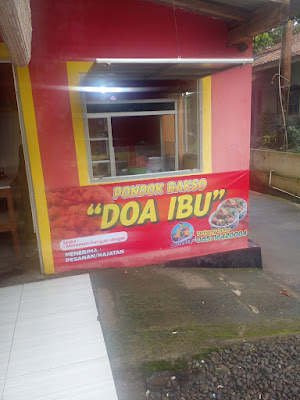 Pondok Bakso DOA IBU