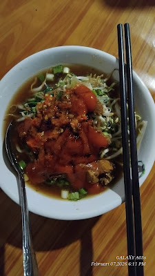 Pondok bakso & mie ayam WANI ROSO ciawitali