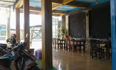 Pondok Dahar Sambel Yahut