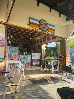 Pondok Es, Coffee, Matcha dan Snack Jatilawang