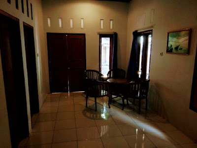 Pondok fafa Pangandaran