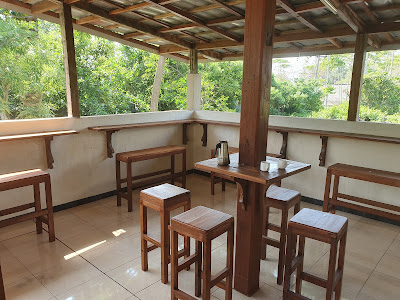 Pondok Kopi Cassava Resort