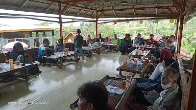 Pondok Kopi, Kuliner & Homestay