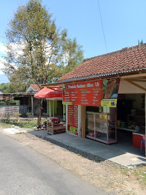 Pondok kuliner Mba Us