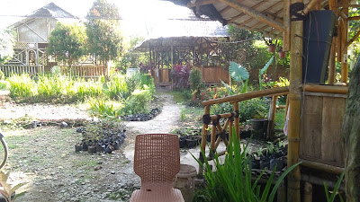 Pondok Lesehan Ganevo