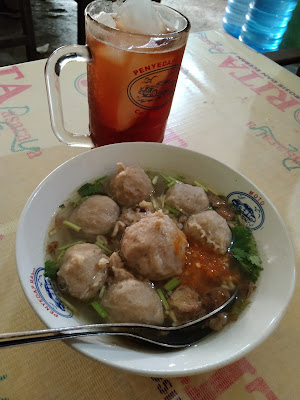 Pondok Makan Mie Bakso P. Nardi "Nyaple 2"