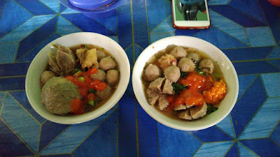 Pondok Mie Ayam & Baso "BAROKAH" Mba Reni