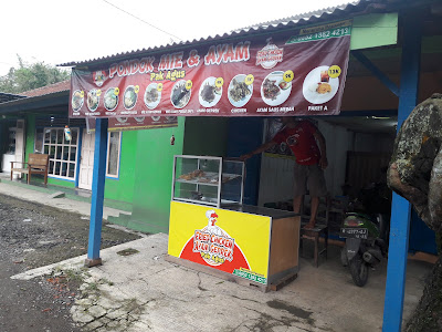 PONDOK MIE & AYAM PAK AGUS