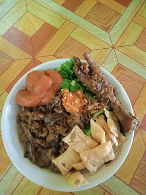 Pondok Mie Ayam Pak Hari