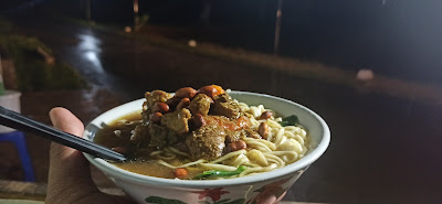 Pondok Mie Ayam Pak Karso