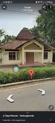 PONDOK PANGIBADAH ST. FRANSISKUS ASISI KEDUNGBENDA