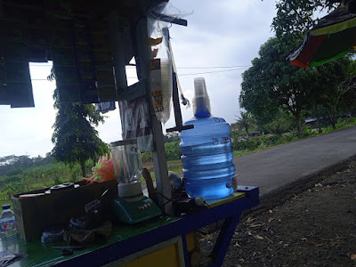 Pop ice