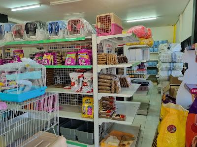 POPE MART Poultry & Pet