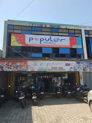 Popular Stationery