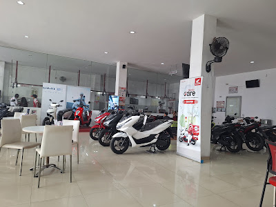 Pos Dealer motor kebasen