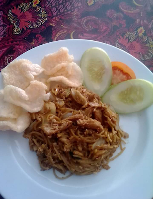 pos kuliner mego klawu