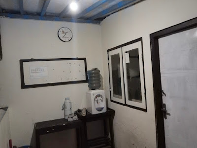 Pos Ronda Rt 5 Rw 5 Kedungwuluh Purwokerto Barat