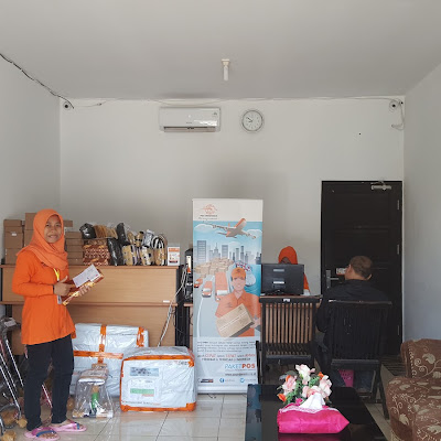 PosAja! Drop Point Cilacap
