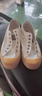 Potentia shoes clean