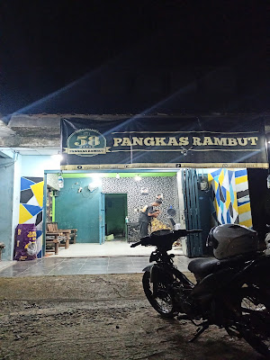 POTONG RAMBUT 58