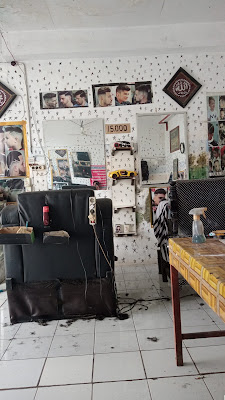 Potong Rambut Barbershop Allam