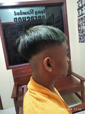 Potong Rambut Barbershop