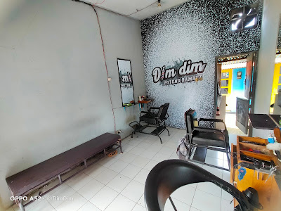 Potong Rambut Dim Dim Patikraja ( tukang cukur patikraja, barbershop patikraja, best barber)