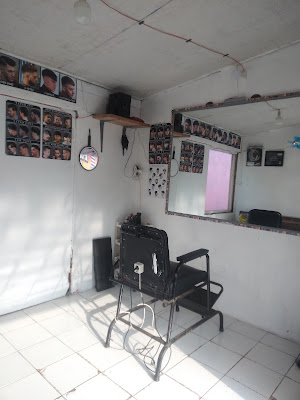 Potong Rambut GRADASI