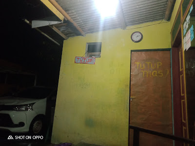 Potong Rambut Pak Jenggot