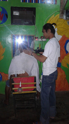 Potong Rambut Sahabat U-Watno