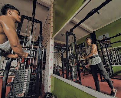 Power Gym Cilacap
