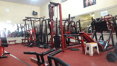 Power gym purbalingga