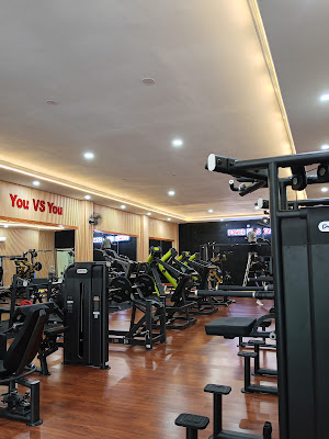 Powerzone Gym Wringinharjo
