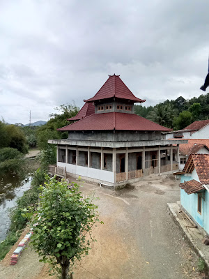 PP DAN MASJID ARROHMAN