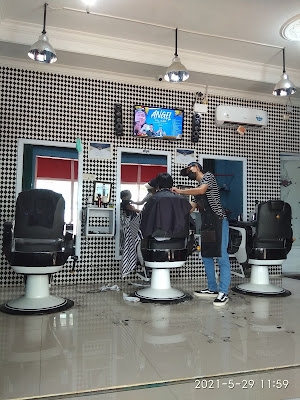 PRABA BARBERSHOP