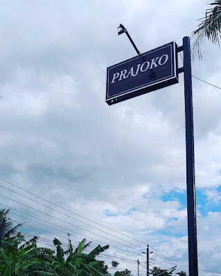 PRAJOKO Barbershop