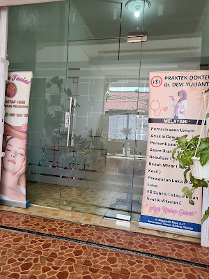 Praktek dr. Devi Yulianti (Alisha Beauty Care)