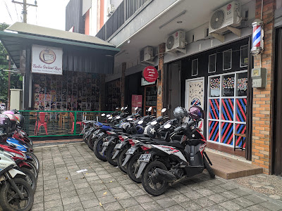 Prambors Barbershop