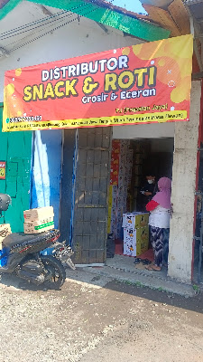 PRAPATAN JAYA Distributor SNACK DAN ROTI