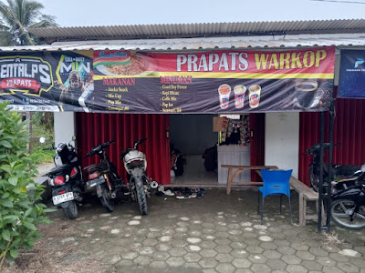 PRAPATS WARKOP & RENTAL PLAYSTATION