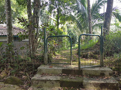 Prasasti Batu Tulis Cipaku