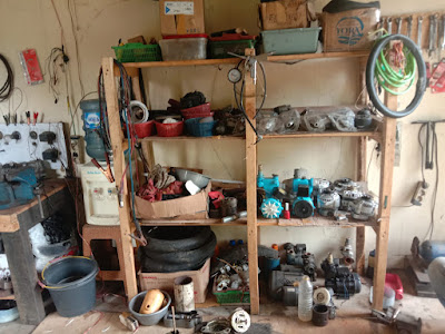 PRATAMA TEKNIK,DINAMO MOBIL,AMPER STATER,SANYO,MESIN CUCI,GERINDA TANGAN,KIPAS ANGIN,BLENDER,DLL