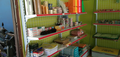 Prestasi stationary